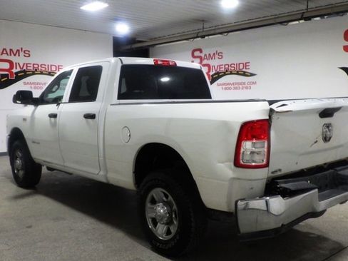 Used 2021 RAM 2500 Tradesman w/ Chrome Appearance Group AWD/4WD image 2