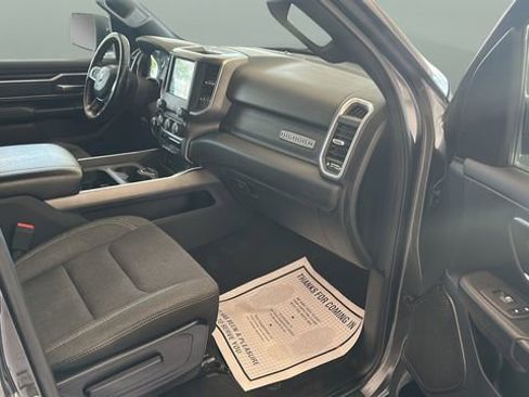 Used 2019 RAM 1500 Big Horn AWD/4WD image 18
