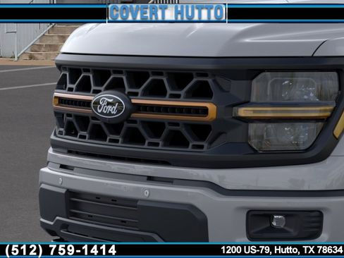 New 2026 Ford F150 Tremor AWD/4WD image 17