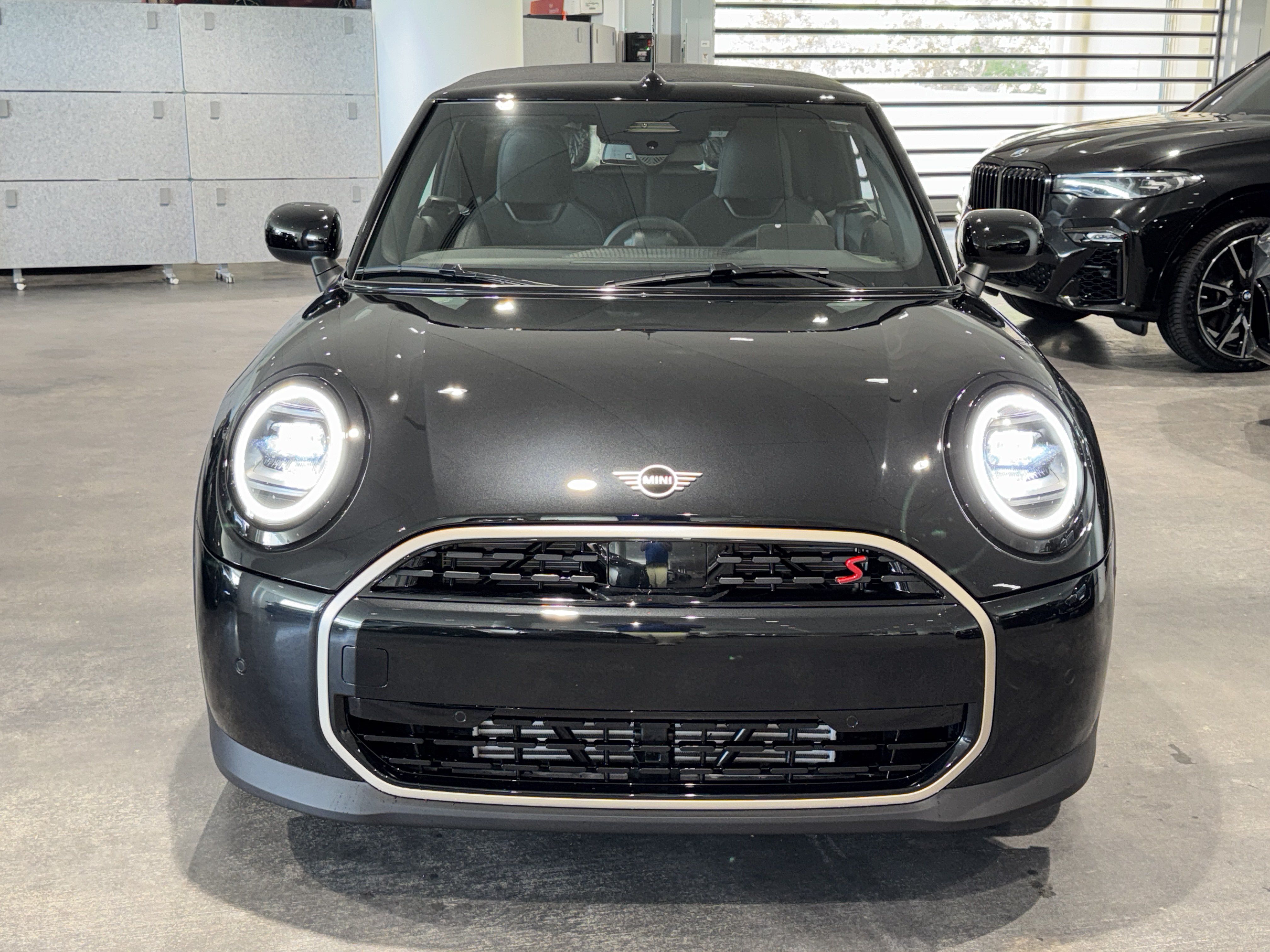 New 2026 MINI Cooper S FWD image 2