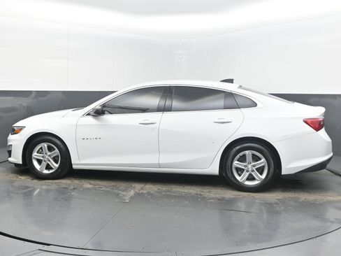 Used 2021 Chevrolet Malibu LS image 7