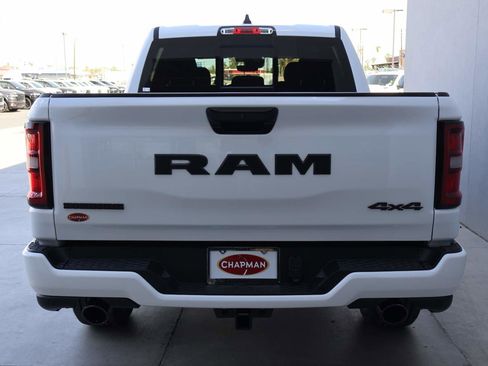 New 2026 RAM 1500 Big Horn image 4