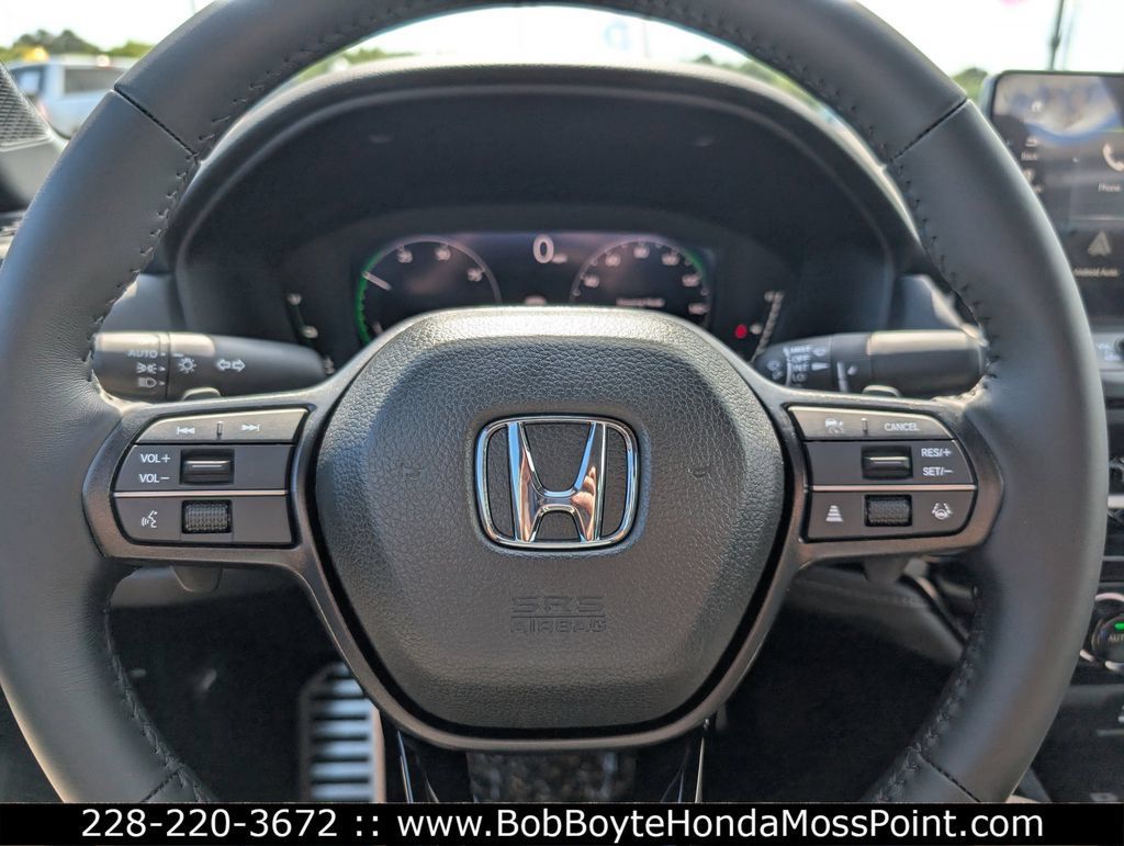 Certified 2026 Honda Accord Sport image 26