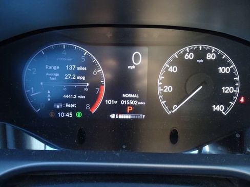 Certified 2026 Honda HR-V Sport image 12