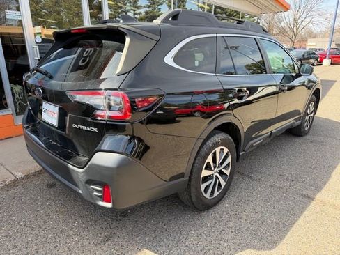 Used 2020 Subaru Outback Premium AWD/4WD image 7