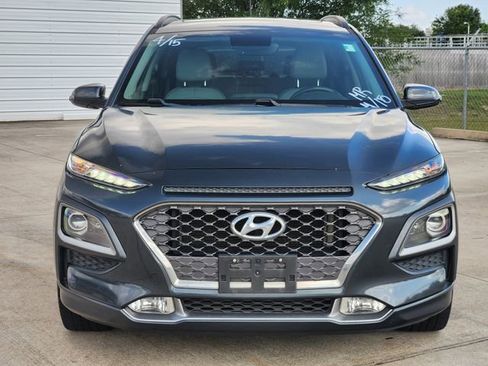 Used 2018 Hyundai Kona Limited FWD image 2