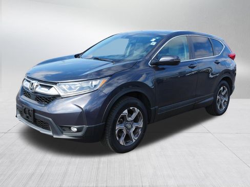Used 2018 Honda CR-V EX-L image 3