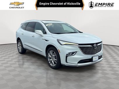 Used 2023 Buick Enclave Essence w/ Experience Buick Package