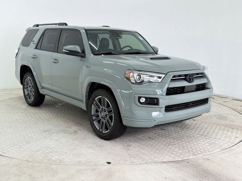 Used 2023 Toyota 4Runner TRD Sport w/ Technology Package RWD image 7