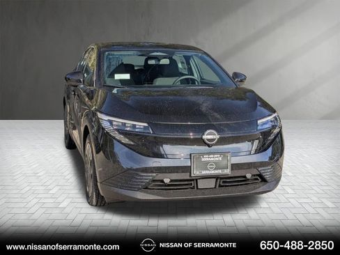 New 2026 Nissan Leaf w/ Floor Mat Package (S+) FWD image 1