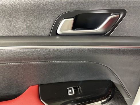 New 2026 Kia K5 GT-Line w/ GT-Line Red Interior Package image 35