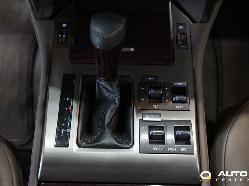 Used 2015 Lexus GX 460 Luxury AWD/4WD image 24