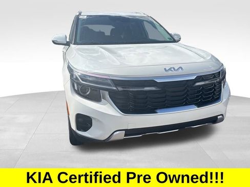 Used 2024 Kia Seltos SX image 3