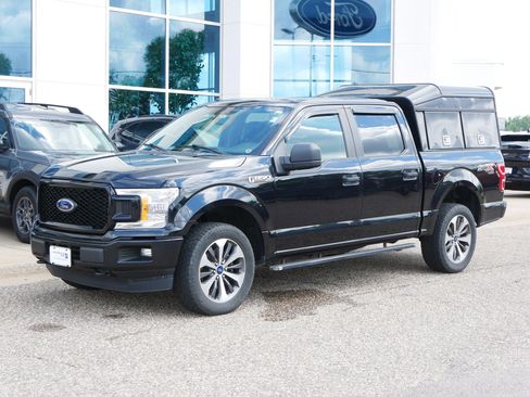 Used 2019 Ford F150 XL w/ Equipment Group 101A Mid image 25