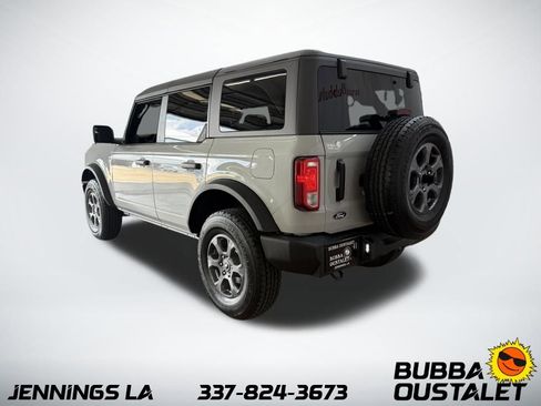 New 2026 Ford Bronco Big Bend image 3