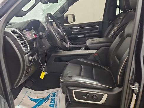 Used 2020 RAM 1500 Laramie w/ Sport Appearance Package image 2