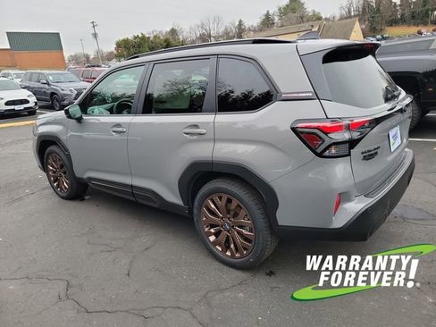 New 2026 Subaru Forester Sport image 5