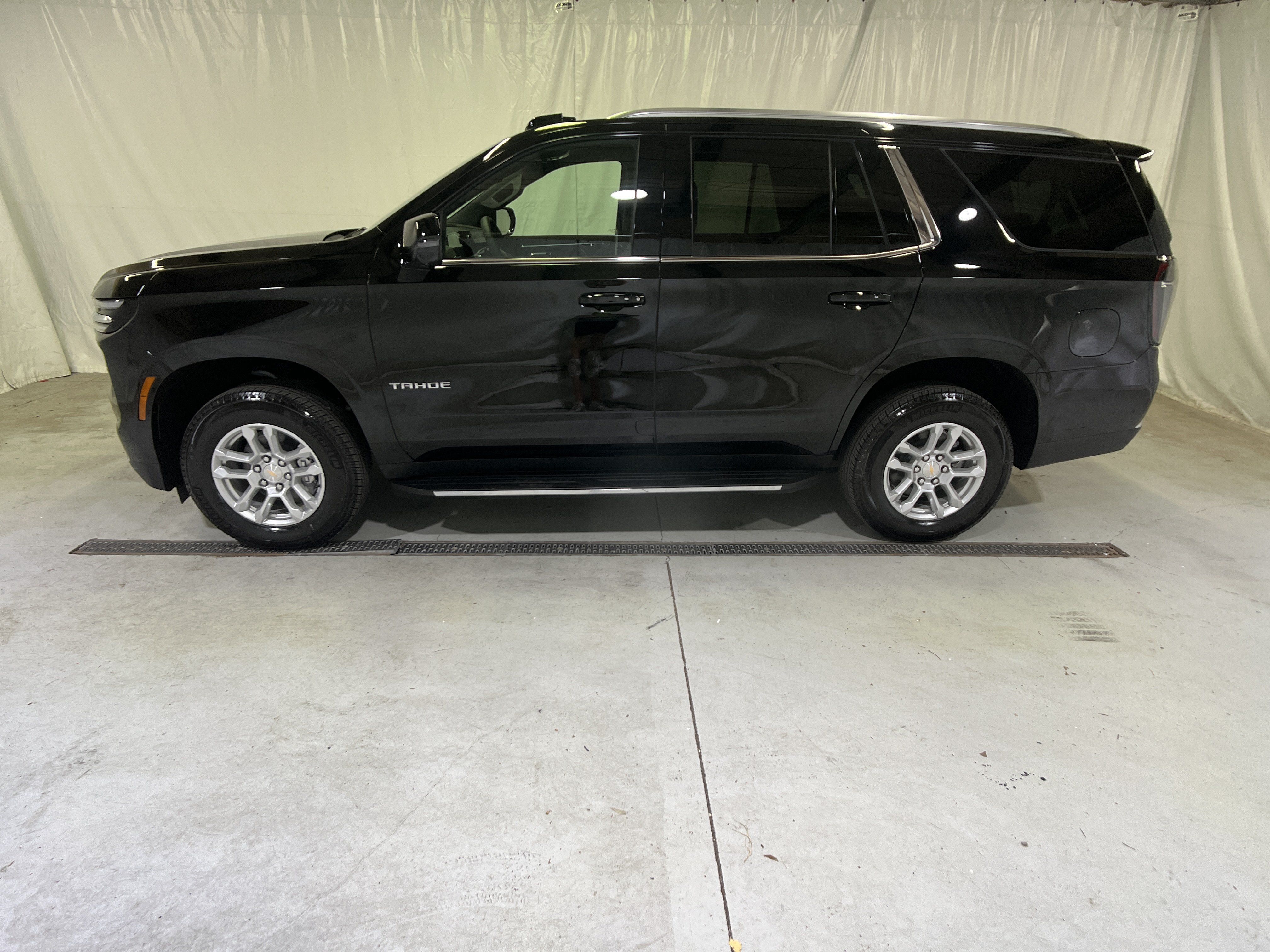 Certified 2026 Chevrolet Tahoe LT w/ Comfort Package RWD image 7