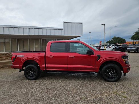 Used 2024 Ford F150 XLT w/ Equipment Group 302A MID AWD/4WD image 9