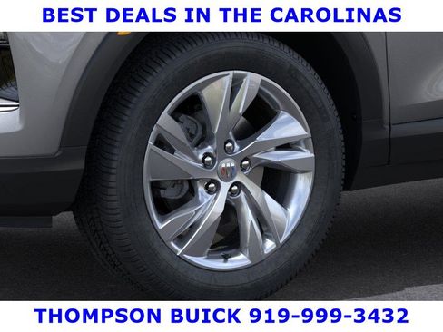 New 2026 Buick Encore GX Preferred w/ Comfort Package FWD image 12