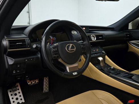 Used 2015 Lexus RC 350 AWD image 22
