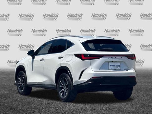 Certified 2025 Lexus NX 350h AWD w/ Cold Area Package image 7