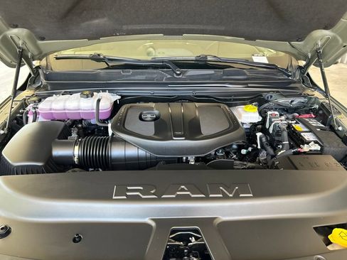 Used 2026 RAM 1500 Big Horn RWD image 11