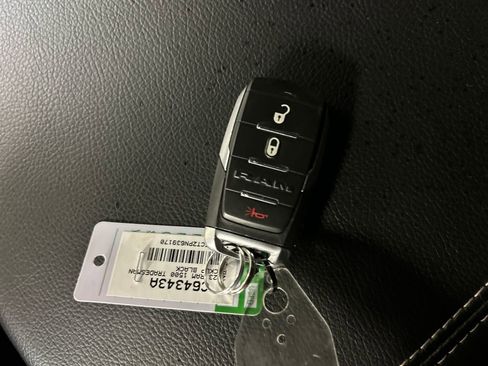 Used 2023 RAM 1500 Tradesman image 22