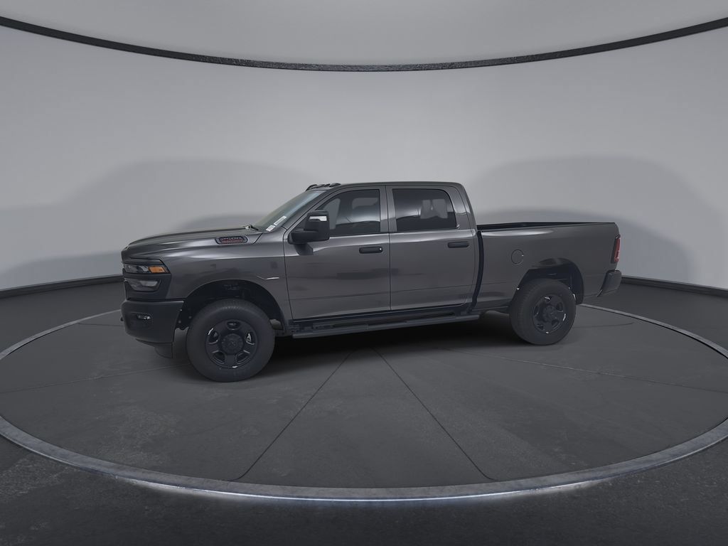 New 2026 RAM 2500 Tradesman AWD/4WD image 7