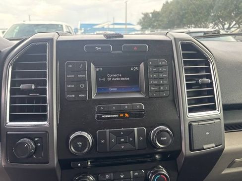 Used 2015 Ford F150 XLT w/ Equipment Group 301A Mid RWD image 12