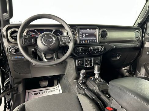 Used 2023 Jeep Wrangler Unlimited w/ 8.4" Radio Group AWD/4WD image 16