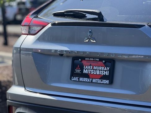 New 2025 Mitsubishi Eclipse Cross AWD image 9