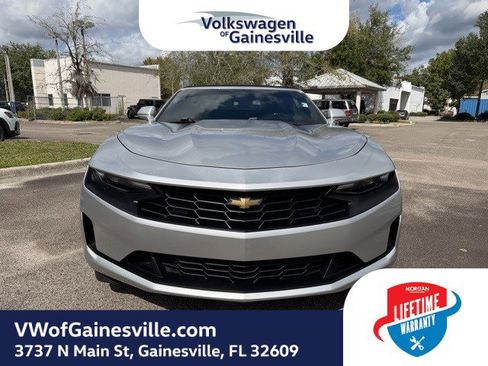Used 2019 Chevrolet Camaro LT image 2