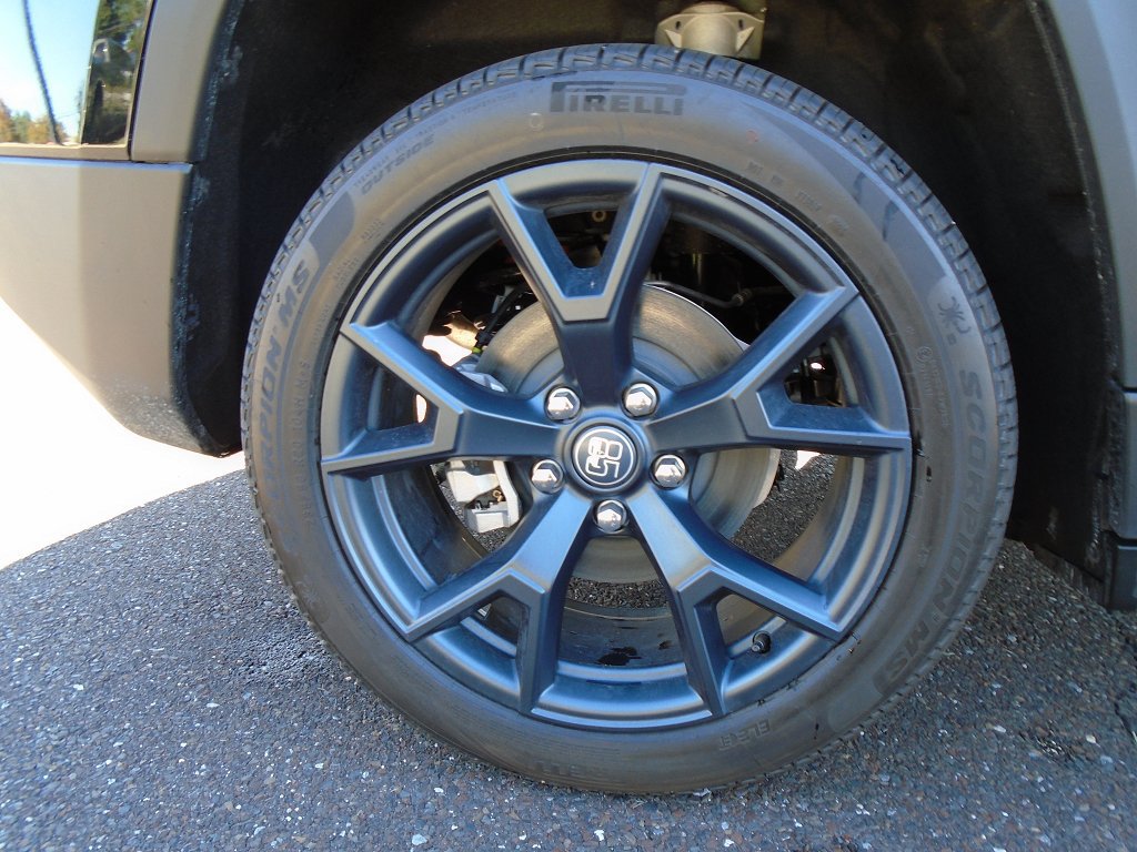 New 2026 Jeep Cherokee Overland AWD/4WD image 15
