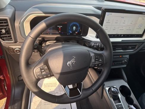 New 2025 Ford Bronco Sport Heritage w/ Convenience Package image 14