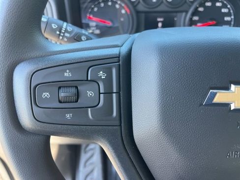 New 2026 Chevrolet Silverado 1500 W/T image 16