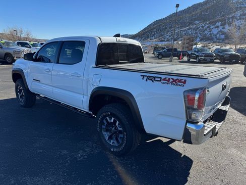 Used 2023 Toyota Tacoma TRD Off-Road image 5