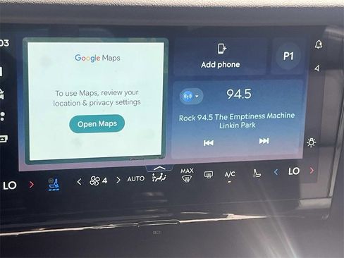 New 2025 Lincoln Navigator Reserve w/ Jet Appearance Package image 26