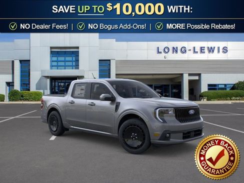 New 2026 Ford Maverick Lobo AWD/4WD image 10