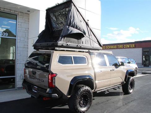 Used 2025 Toyota Tacoma TRD Pro image 55