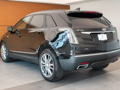 Used 2025 Cadillac XT5 Sportv w/ Technology Package AWD/4WD image 8