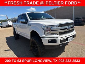 Used 2019 Ford F150 Platinum w/ Equipment Group 701A Luxury AWD/4WD video 1