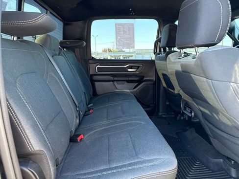 Used 2022 RAM 1500 Big Horn AWD/4WD image 13