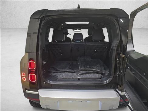 Certified 2024 Land Rover Defender 110 S image 12