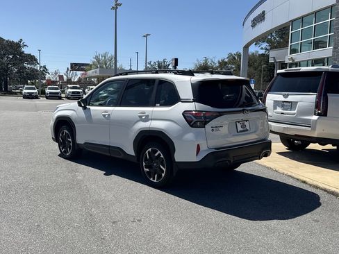 Used 2026 Subaru Forester Limited w/ Limited Package image 6