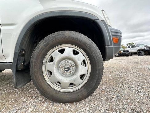 Used 2001 Honda CR-V LX image 17