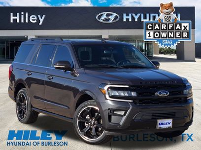Used 2023 Ford Expedition Limited