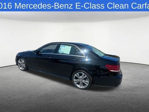 Used 2016 Mercedes-Benz E 350 4MATIC Sedan image 6