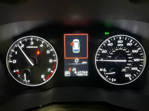 Used 2024 Subaru Outback Premium image 18