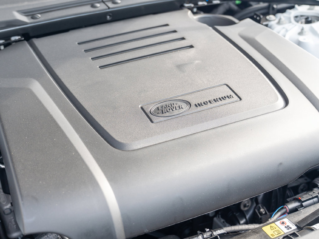 New 2026 Land Rover Defender 110 S AWD/4WD image 24